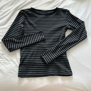 Brandy Melville Striped Long Sleeve
